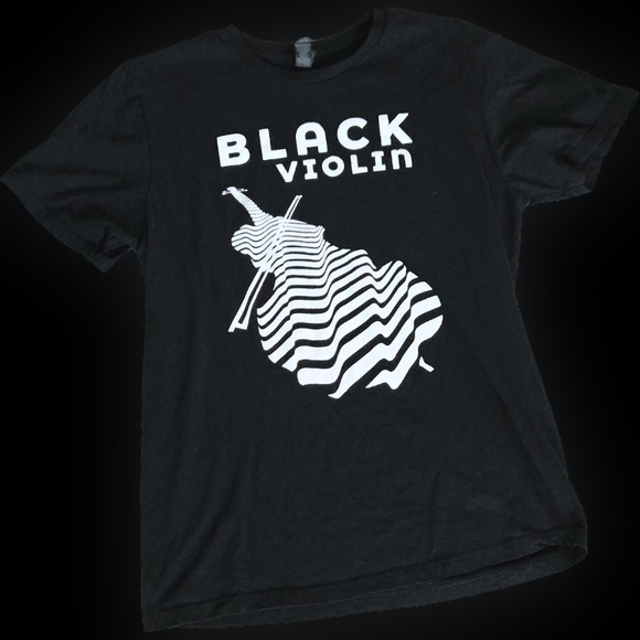 Black Violin shirt - Picture 1 of 2
